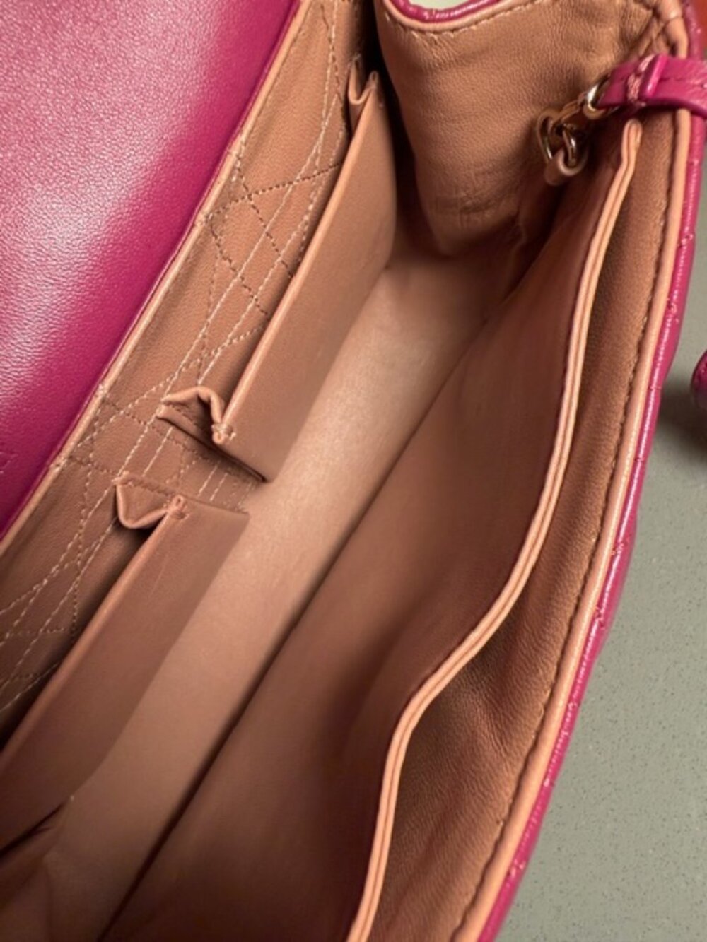 DIOR LAMBSKIN CANNAGE MISS DIOR - Picture 13 of 15